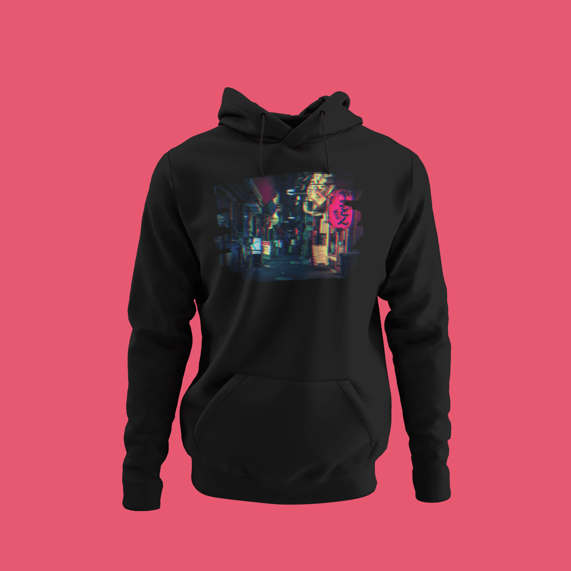 Osaka - Heavy Blend Hooded Sweatshirt